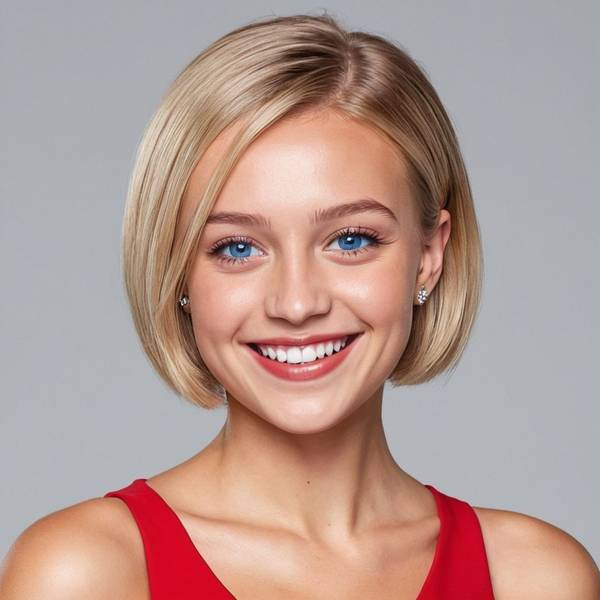 高中生短發(fā)發(fā)型，清爽利落，為學(xué)業(yè)加分的高中生短發(fā)造型指南