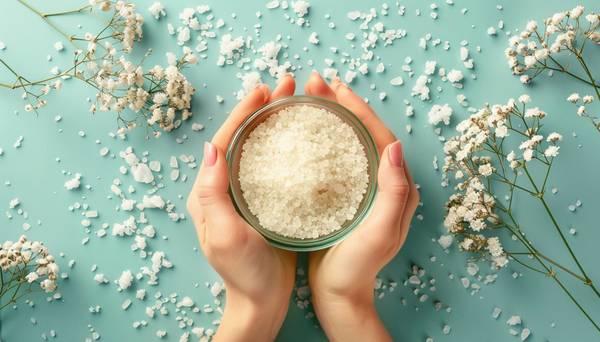 沐浴鹽的正確使用方法，重塑沐浴時(shí)光：科學(xué)使用沐浴鹽的五大關(guān)鍵步驟