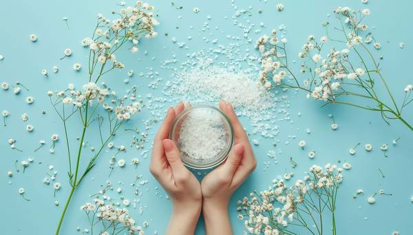 沐浴鹽的正確使用方法，重塑沐浴時(shí)光：科學(xué)使用沐浴鹽的五大關(guān)鍵步驟