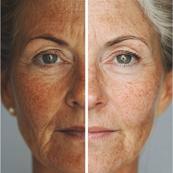 激光去老年斑的價格，祛老年斑僅需數(shù)百元，激光價位全面解析