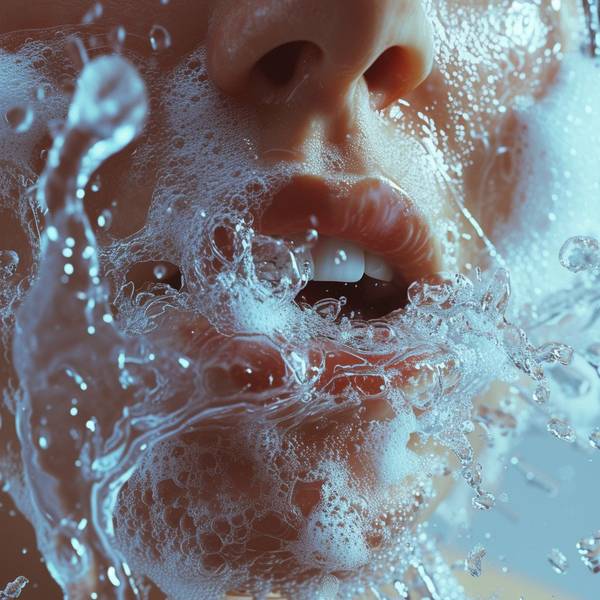 嘴唇上火起泡怎么快速消除，5個急救小妙招，快速消除上火嘴唇水泡