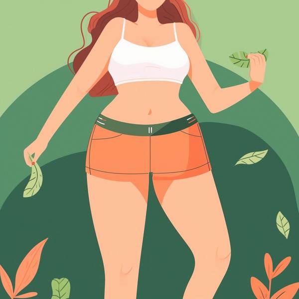 最適合懶人的減肥方法，7種最適合懶人的減肥方法：不節食不運動也能瘦