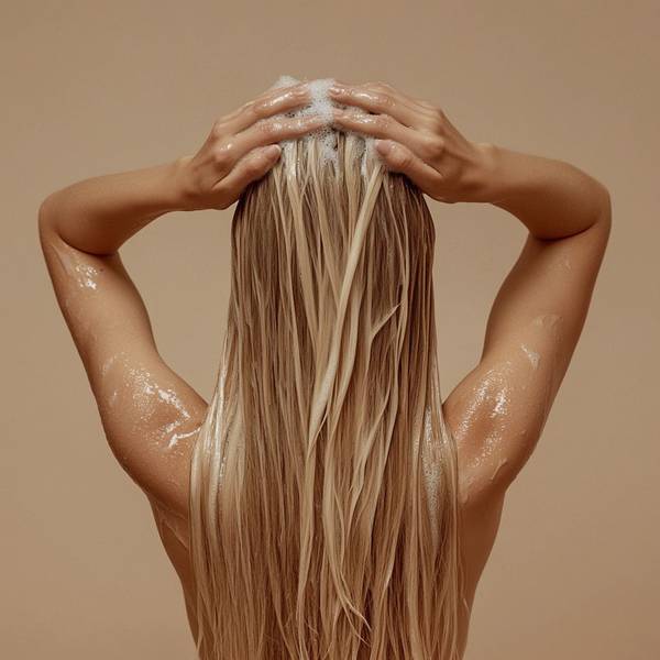 用醋洗頭發的正確方法，正確的醋洗方法讓頭發柔順不干澀