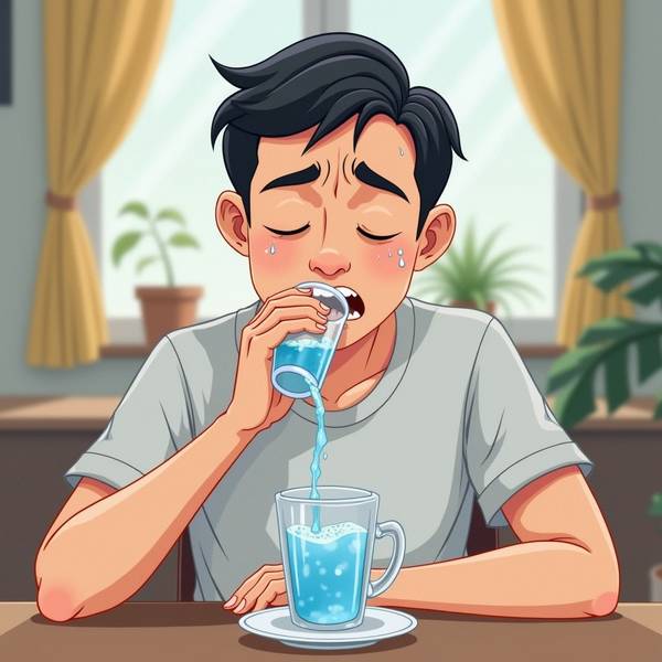 鹽水洗鼻的正確方法，鹽水洗鼻操作全攻略：有效緩解鼻炎鼻塞的實用指南