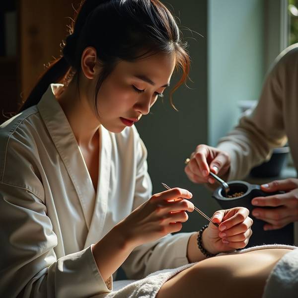 肚子上拔罐減肥的方法，科學(xué)拔罐減肚腩：燃脂效果見證20斤驚人蛻變