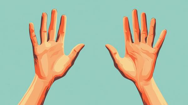 3天讓手變白的方法，3天美白手指的極速煥新指南