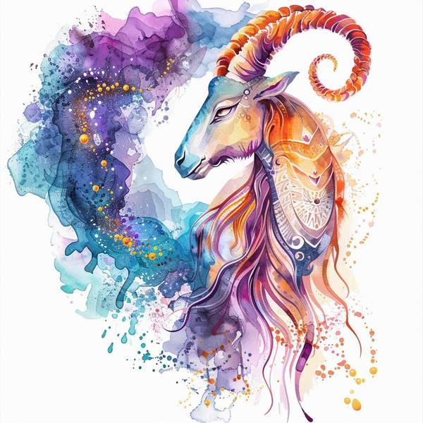 摩羯座的人是什么性格，獨立擔(dān)當(dāng)?shù)纳{(lán)圖：摩羯座性格深度剖析