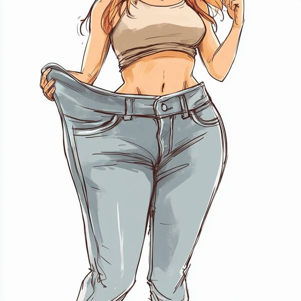 最適合懶人的減肥方法，7種最適合懶人的減肥方法：不節食不運動也能瘦