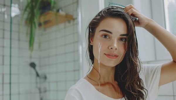 發(fā)膜的正確使用方法,護發(fā)奇跡:三步掌握發(fā)膜正確使用方法,煥活秀發(fā)光澤