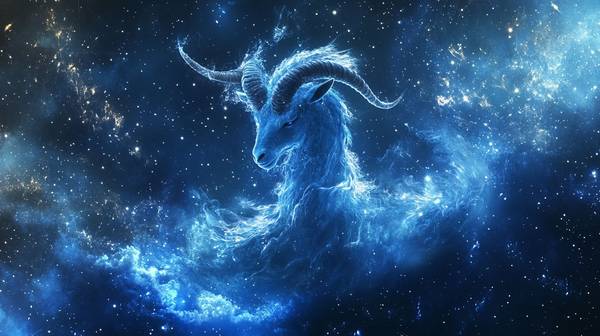 摩羯座的人是什么性格，獨立擔(dān)當(dāng)?shù)纳{(lán)圖：摩羯座性格深度剖析