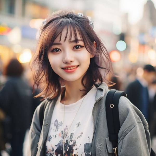 臉大什么劉海好看，臉大星人福音：這8款顯瘦劉海讓你顏值翻倍