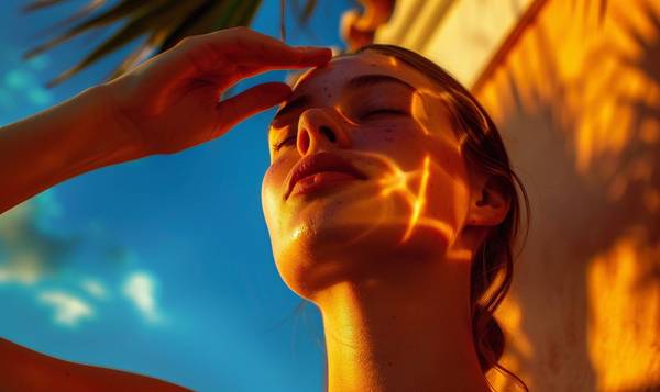 防曬霜和防曬乳有什么區別,清爽防護:防曬霜與防曬乳的膚質適用指南