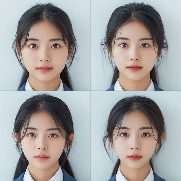 國字臉和方臉的區別，論國字臉與方臉的面部美學特征差異及辨識要點