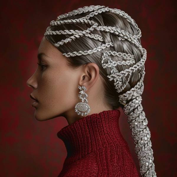 魚骨辮和蜈蚣辮的區別，融合東方韻律：魚骨辮的松柔之美與蜈蚣辮的利落之魂