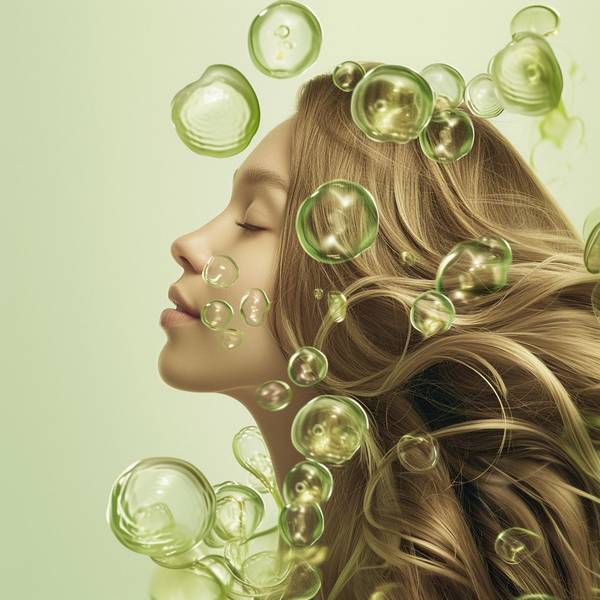 無硅洗發水和有硅洗發水的區別，無硅與有硅洗發水的頭發柔順真相揭秘