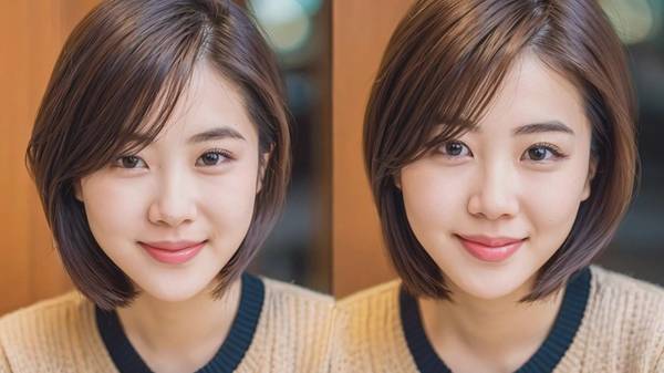 嬰兒肥和圓臉的區(qū)別，分清嬰兒肥和圓臉：塑造小顏的關(guān)鍵差異與調(diào)整技巧