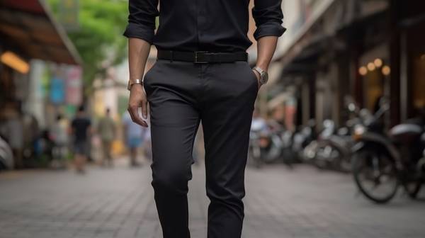 九分褲和長(zhǎng)褲的區(qū)別，五分褲與長(zhǎng)褲對(duì)比及其適用場(chǎng)景分析