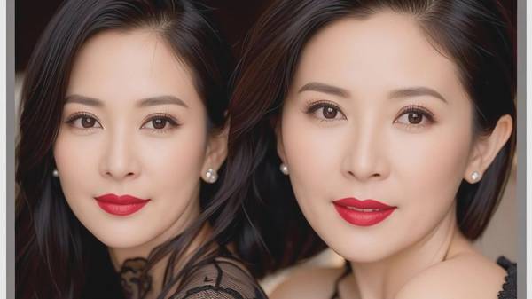 國字臉和方臉的區別，論國字臉與方臉的面部美學特征差異及辨識要點