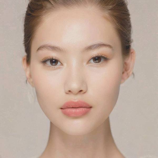 鵝蛋臉和瓜子臉的區別，瓜子臉與鵝蛋臉的五大輪廓特征對比解析