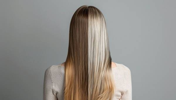 發膜和護發素的區別，科學揭秘：7大維度精準區分發膜與護發素使用場景