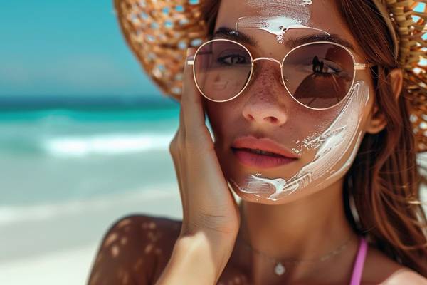 隔離霜和防曬霜的區別，四季守護與妝前隔離：防曬霜與隔離霜的日常選擇指南