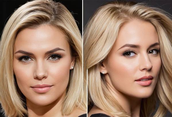 嬰兒肥和圓臉的區(qū)別，分清嬰兒肥和圓臉：塑造小顏的關(guān)鍵差異與調(diào)整技巧