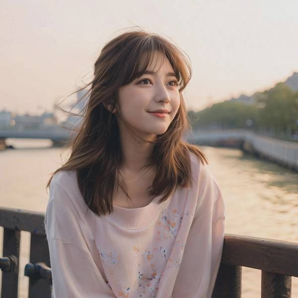 臉大什么劉海好看，臉大星人福音：這8款顯瘦劉海讓你顏值翻倍