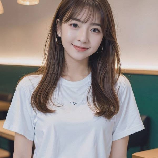 瓜子臉適合什么劉海，瓜子臉最適合這4款修顏劉海設計