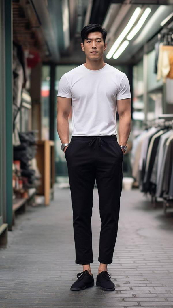 九分褲和長(zhǎng)褲的區(qū)別，五分褲與長(zhǎng)褲對(duì)比及其適用場(chǎng)景分析