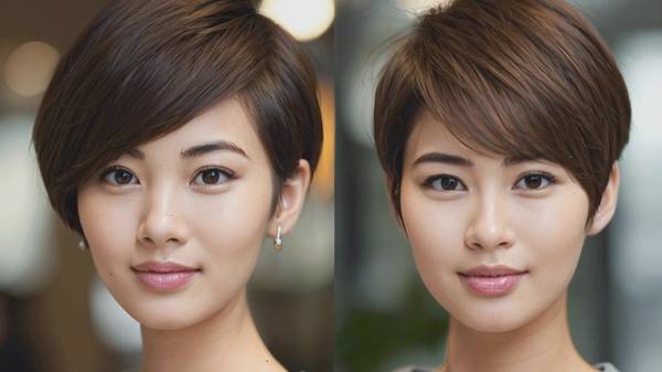 嬰兒肥和圓臉的區(qū)別，分清嬰兒肥和圓臉：塑造小顏的關(guān)鍵差異與調(diào)整技巧