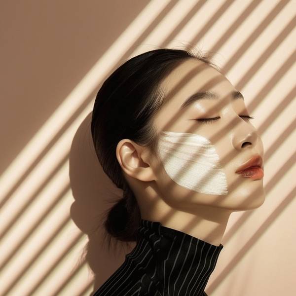 早上敷面膜好還是晚上敷面膜好，晚上更佳：科學(xué)解析敷面膜的黃金時間與肌膚修復(fù)原理