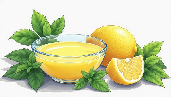 檸檬水洗臉的功效與作用，檸檬水洗臉：美白控油與細致毛孔的美膚秘籍