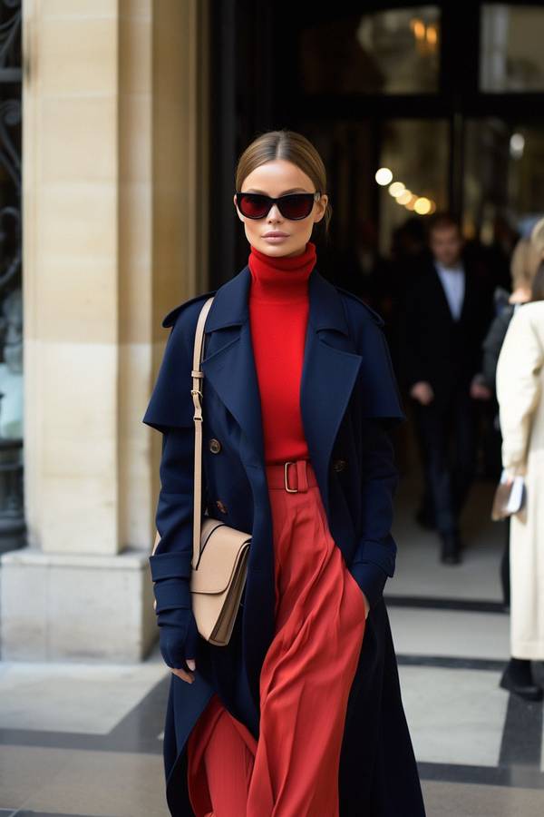 膚色黑穿什么顏色衣服顯白，深色系穿搭指南：5種顯白顏色讓黑膚色更高級