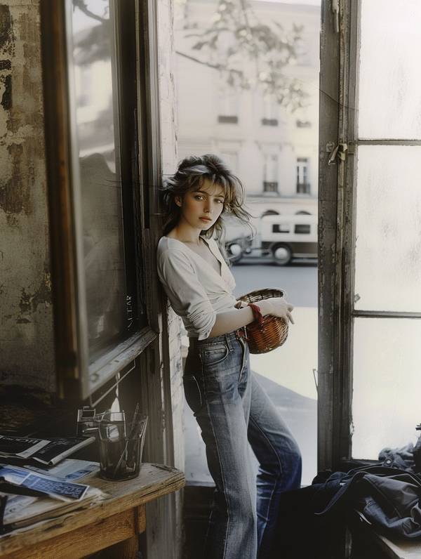 牛仔褲配什么上衣好看，時尚達人必備的25款牛仔褲穿搭指南