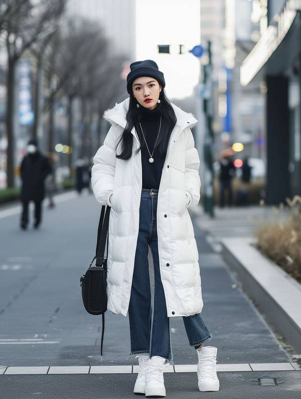 北京冬天穿什么衣服，北京冬日保暖穿搭指南：三層穿搭應對嚴寒零下15