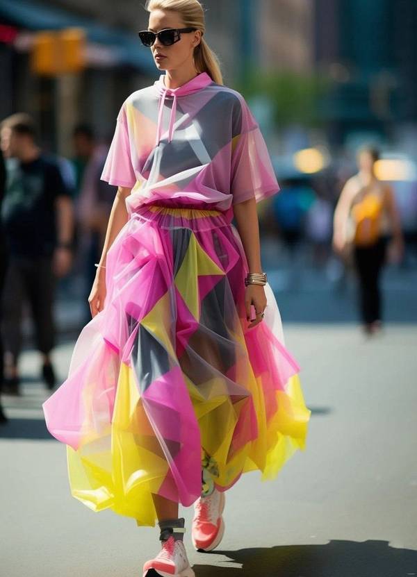 玫紅色搭配什么顏色好看，玫紅色與7種色彩的絕妙搭配指南