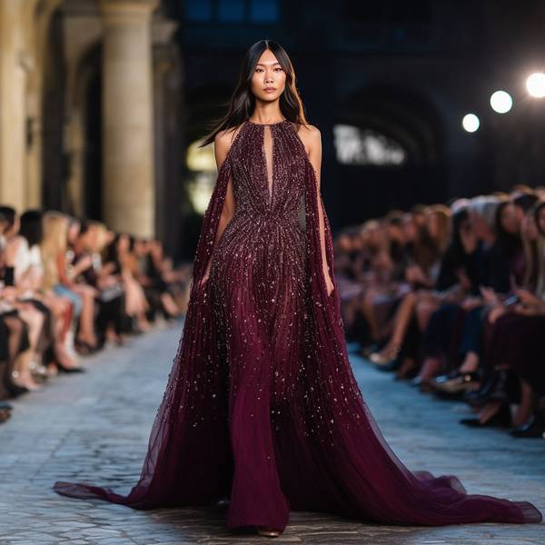 棗紅色適合多大年齡穿，棗紅色的優雅：從青春韶華到歲月流金的穿搭指南