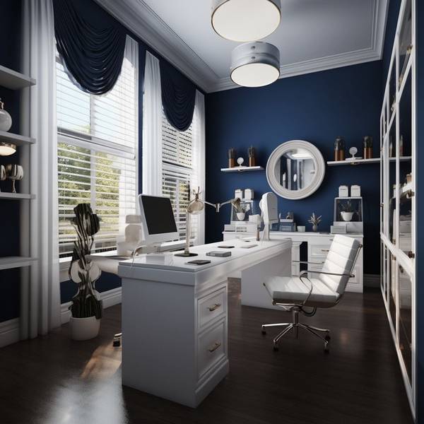 寶藍色配什么顏色好看，寶藍色最佳配色方案與搭配技巧