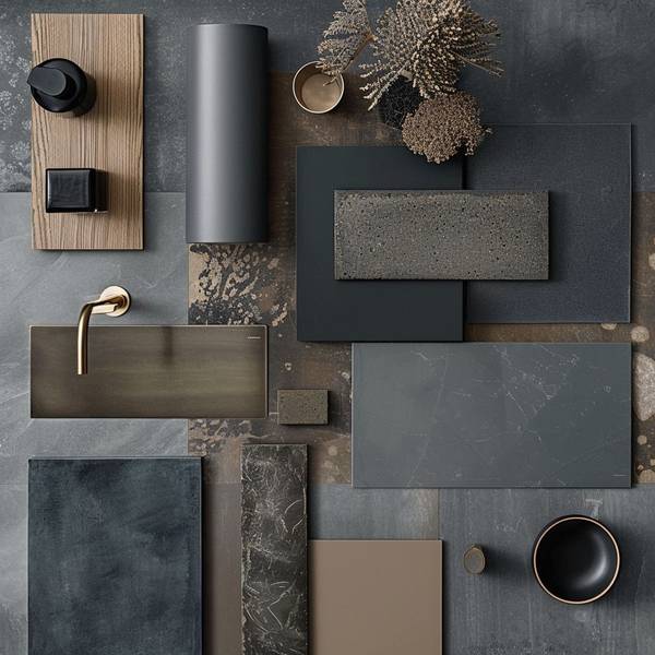 灰色跟什么顏色搭配好看，深邃灰調(diào)靈感手冊：解鎖不同風(fēng)格的完美配色方案