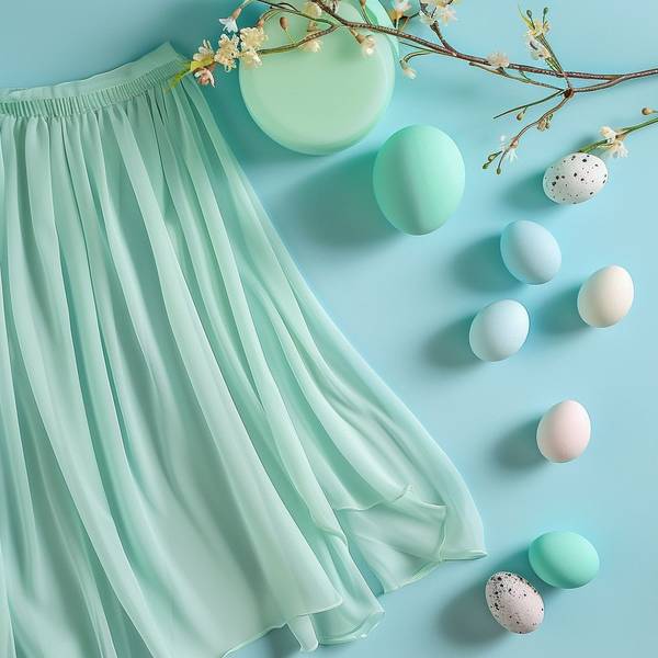 水瓶座的幸運色是什么顏色，水瓶座的幸運色彩是天空藍與薄荷綠