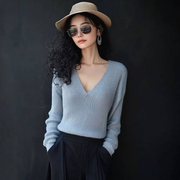 皮膚偏黑適合穿什么顏色的衣服，9款提亮顯白專屬色，黑皮膚穿搭驚艷指南