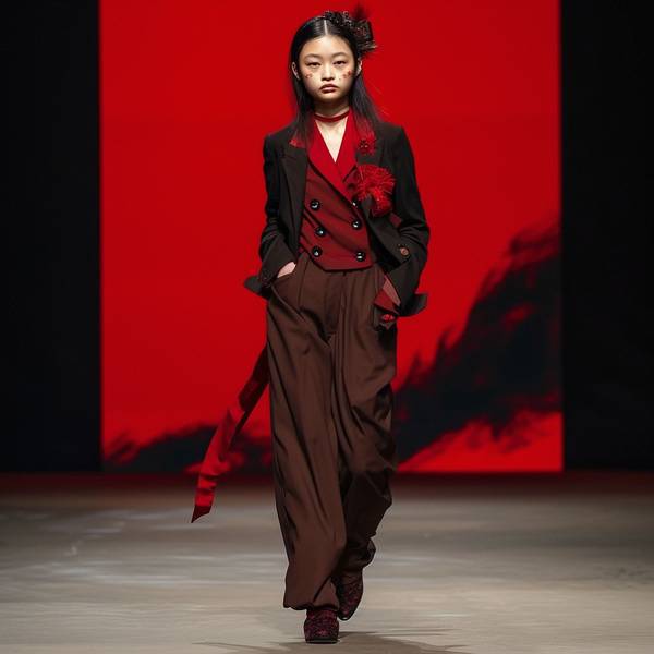 棗紅色最佳顏色搭配，棗紅配色美學指南24種高級配色方案與穿搭技巧