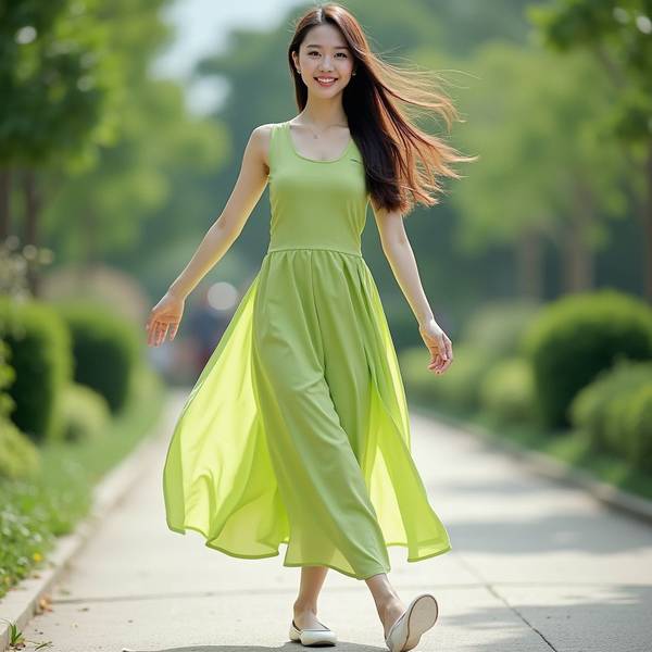 皮膚黃的人適合穿什么顏色的衣服，肌膚暗黃別發愁，解鎖顯白提氣的穿衣色彩指南