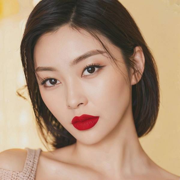 嘴小適合什么顏色口紅，嬌小唇形最適合這五款顯白不挑皮口紅顏色