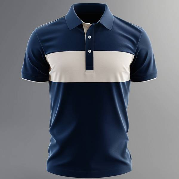 藍(lán)色短袖配什么顏色褲子，藍(lán)色短袖搭配指南推薦這幾種經(jīng)典配色方案