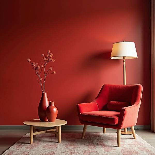 紅色搭配什么顏色好看，紅色與其他色彩搭配的5種驚艷配色方案