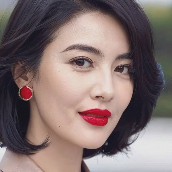 嘴小適合什么顏色口紅，嬌小唇形最適合這五款顯白不挑皮口紅顏色