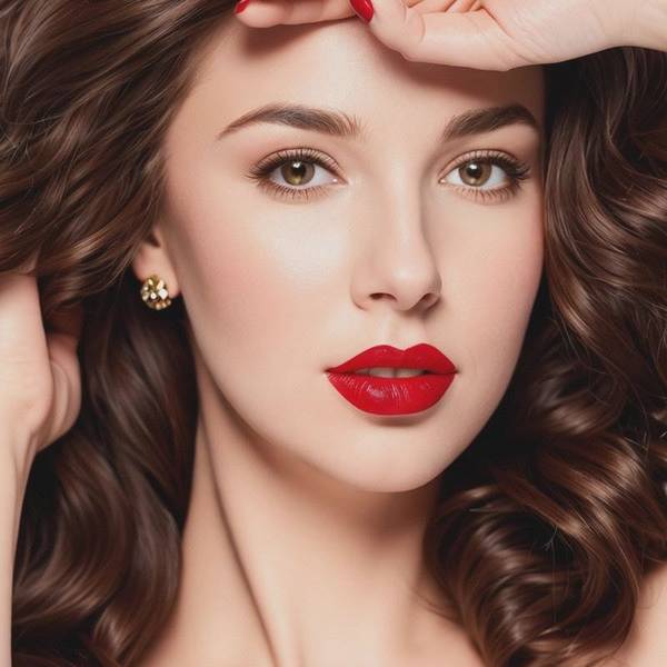 嘴小適合什么顏色口紅，嬌小唇形最適合這五款顯白不挑皮口紅顏色