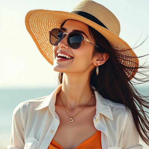 什么顏色的衣服最防曬，健康度夏必備，選擇深色和緊密織物防曬效果最佳