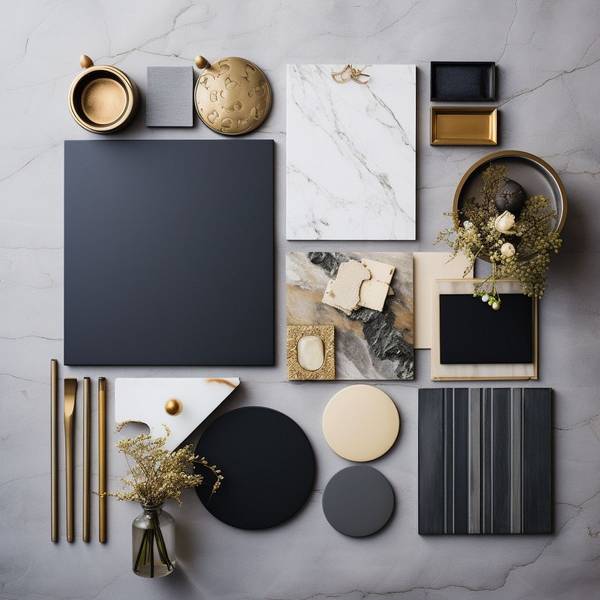 灰色跟什么顏色搭配好看，深邃灰調(diào)靈感手冊：解鎖不同風(fēng)格的完美配色方案